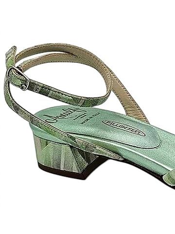 Amalfi by Rangoni Women's Bardana Low Heel Sandal (view 2)