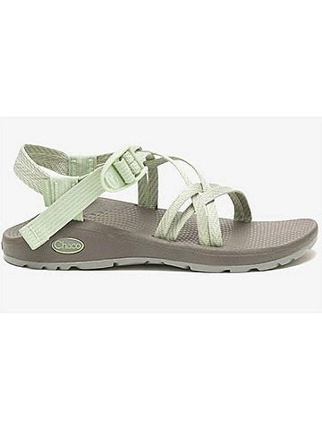 Chaco Women's Zcloud X Sandal in Bracken Celedon (view 2)