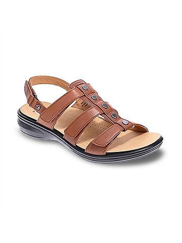 Revere Women's Toledo Backstrap Sandal (view 2)