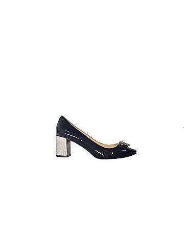 Kara Mac Women Perfect Pump - Crystal Heel (view 1)