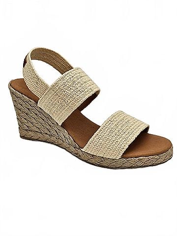 Andre Assous Women's Allison Wedge Sandal (view 1)