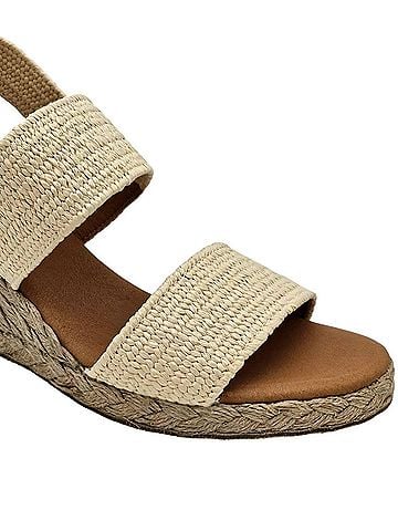 Andre Assous Women's Allison Wedge Sandal (view 2)