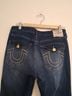 True Religion Blue Jeans Size 33 waist - photo 4