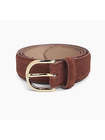 Favorite Daughter Suede Juni Belt (view 1)