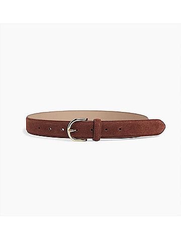 Favorite Daughter Suede Juni Belt (view 2)