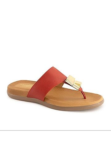 Andrea Women's T-Strap Sandal (view 1)