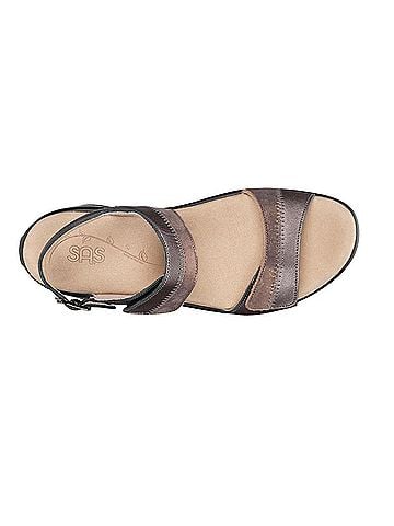 SAS Women's Nudu Heel Strap Sandal (view 2)