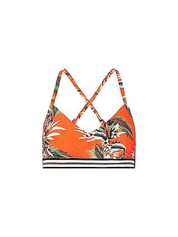 Seafolly Ocean Alley Dd Cup Bralette Bikini Top (view 1)
