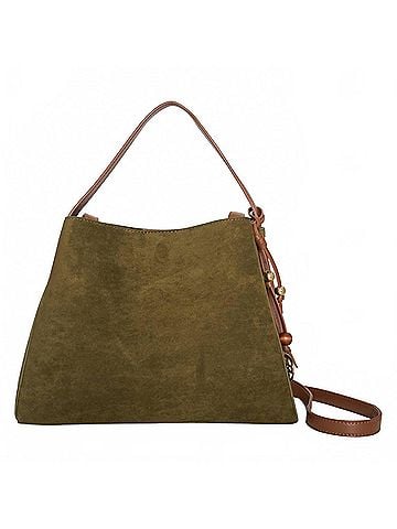 Like Dreams Women's Solace Suede Top Handle Bag (view 1)