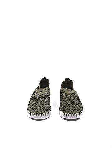 Ilse Jacobsen Tulip 139 Slip On in Army (view 2)