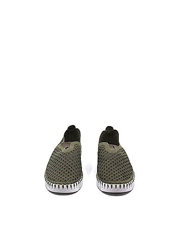Ilse Jacobsen Tulip 139 Slip On in Army (view 2)