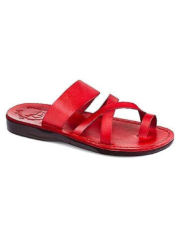 Jerusalem Sandals The Good Shepherd Slide Sandal (view 1)