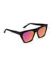 DIFF Black Women's Avril Sunglasses One size - photo 1