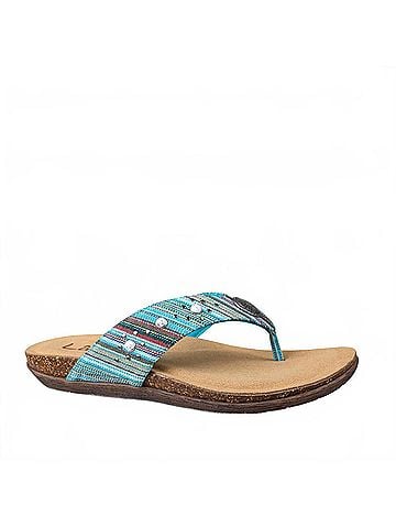 Lamo Women's Classic Jovie Thong Sandal (view 1)