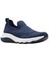 Clarks Blue Women's Circuit Path Sneaker Size 9 - photo 1