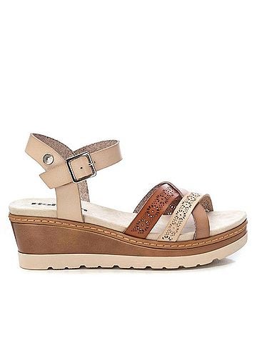 XTI Women's Wedge Sandals (view 1)