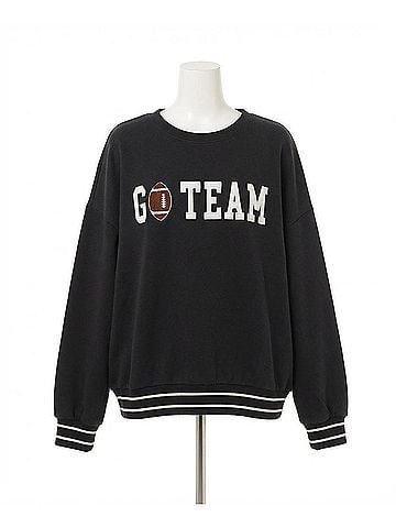 Z Supply Go Team Sweatshirt (view 1)