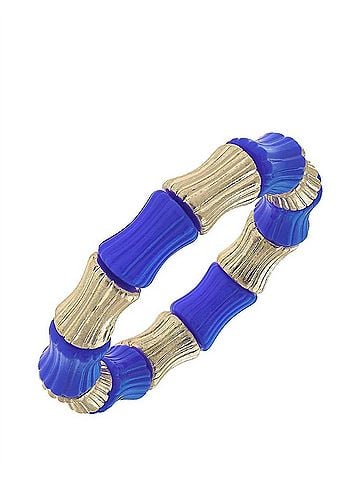 Canvas Women's Kai Bamboo Stretch Bracelet (view 1)