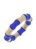 Canvas Blue Women's Kai Bamboo Stretch Bracelet One size - photo 1