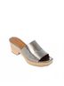 Coclico Silver Women's Mist Sandal Size 11 - photo 3