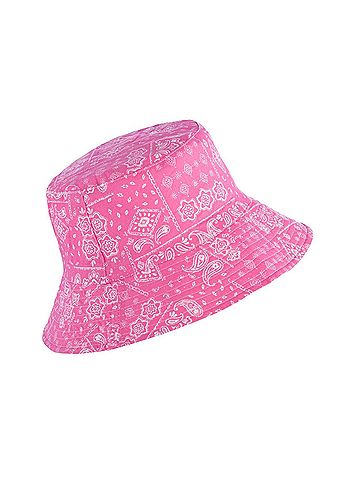 Shiraleah Women's Dallas Bucket Reversible Hat (view 1)