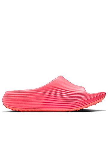 Nike Women's Reactx Rejuven8 Slides in Hot Lava (view 1)