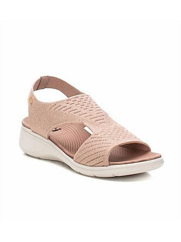 XTI Women's Wedge Sandal (view 2)