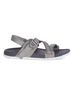 Chaco Gray Women's Lowdown Sandal in Pully Grey Size 11 - photo 1