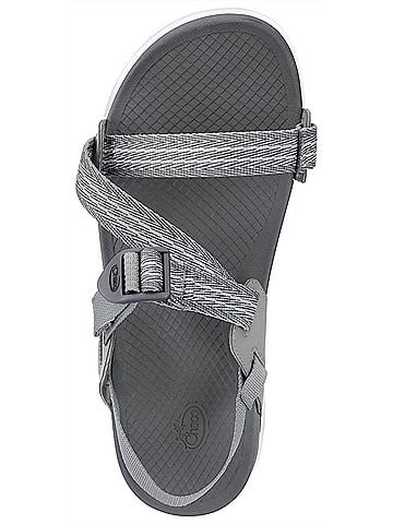 Chaco Women's Lowdown Sandal in Pully Grey (view 2)
