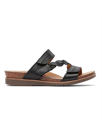 Cobb Hill Women's May Wave Slide Sandal (view 1)