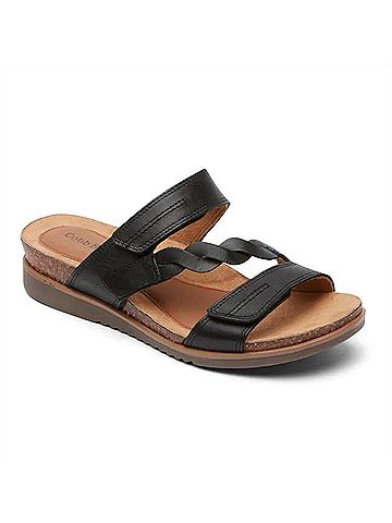 Cobb Hill Women's May Wave Slide Sandal (view 2)
