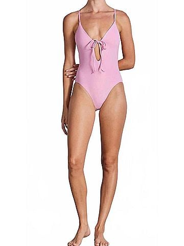 BONDI BORN Talitha One Piece in Sprinkle (view 2)