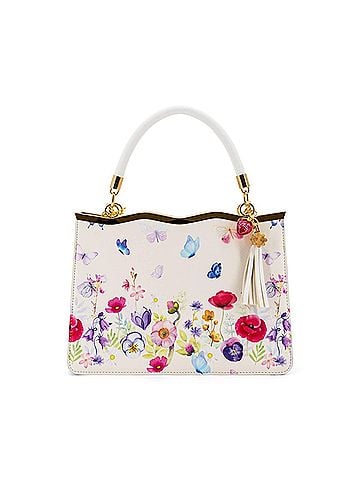 Like Dreams Women's Clarette Floral Crossbody Bag (view 1)