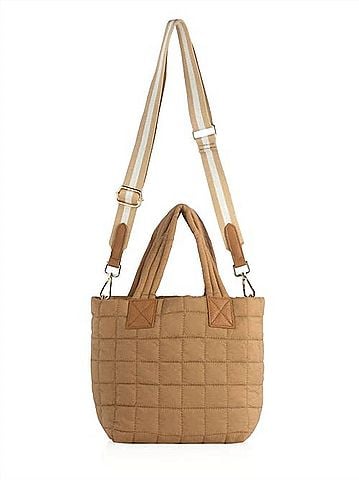 Shiraleah Women's Ezra Mini Tote Cross-Body Bag (view 1)
