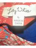 Lily White 100% Polyester Floral Orange Blouse Size L - photo 4