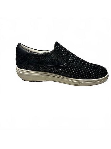 Gravity Defyer Women's Clara Shoe in Black (view 1)