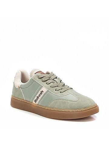 XTI Women's Refresh Lace Sneakers (view 2)