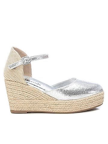 XTI Women's Wedge Sandals (view 1)