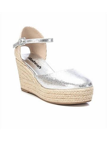 XTI Women's Wedge Sandals (view 2)