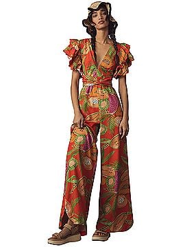 FARM Rio for Anthropologie Fruit Jumpsuit (view 1)