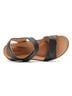 Cobb Hill Black Women's May Wave Strap Sandal Size 11 - photo 3