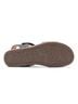 Cobb Hill Black Women's May Wave Strap Sandal Size 11 - photo 4