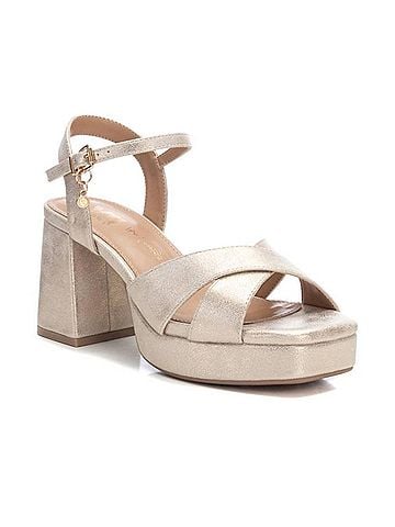 XTI Women's Heeled Sandals (view 2)