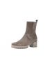 Gabor Brown Women's Zip Black Heel Boots Size EU 37 1/2 - photo 3