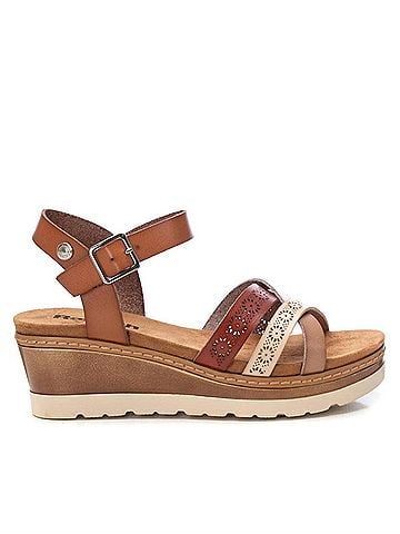 XTI Women's Wedge Sandals (view 1)
