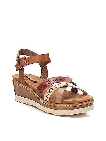 XTI Women's Wedge Sandals (view 2)