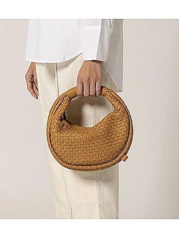 Cleobella Santiago Mni Hobo Bag (view 2)