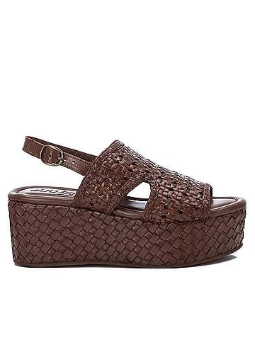 XTI Women's Leather Sandal (view 1)