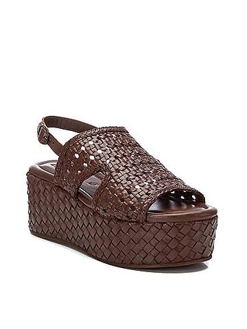 XTI Women's Leather Sandal (view 2)