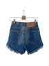 One Teaspoon Blue Denim Shorts Size 26 - photo 2